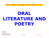 4. ORAL LITERATURE.doc